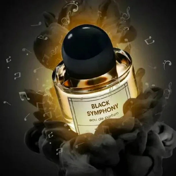 Afnan Black Symphony Zimaya Edp 100ML Unisex