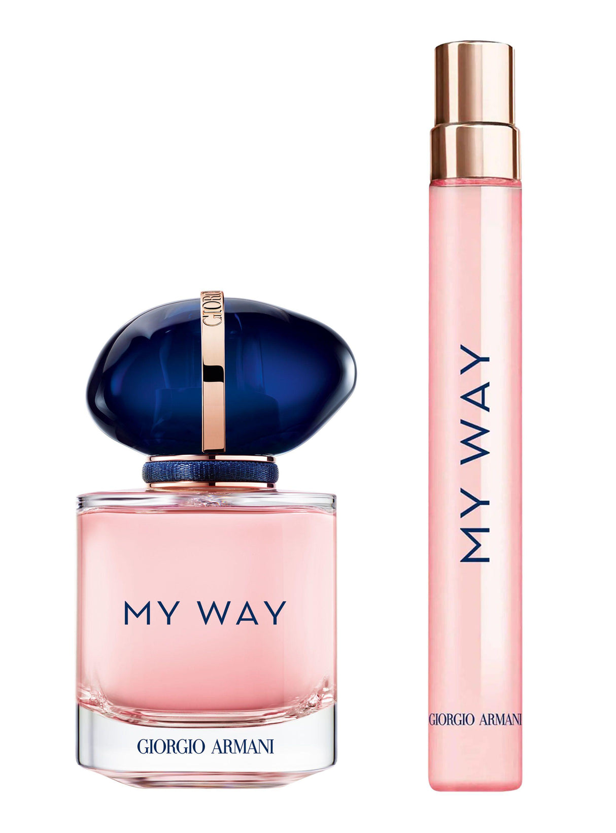 Estuche My Way Giorgio Armani Edp 30Ml + 10Ml Mujer