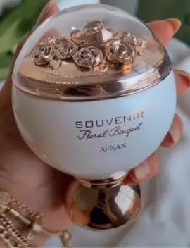 Estuche Souvenir Floral Bouguet Edp Afnan 100ML+100ML S/G+100ML B/L Mujer- Inspirado en Delina Parfums de Marly