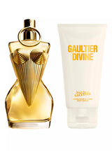 Estuche Jean Paul Gaultier Divine Edp 50Ml + 75Ml Body Lotion Pour Le Corps Mujer