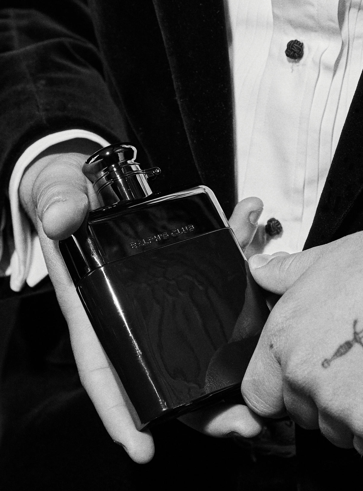 Estuche  Ralph Club Ralph Lauren 100ML + 30ML Hombre