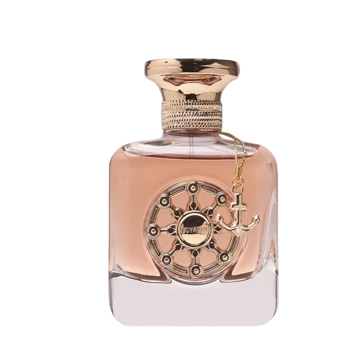 Voyager Gold Aurora Scents Edp 100Ml Mujer- Inspirado en Prada Paradoxe Prada