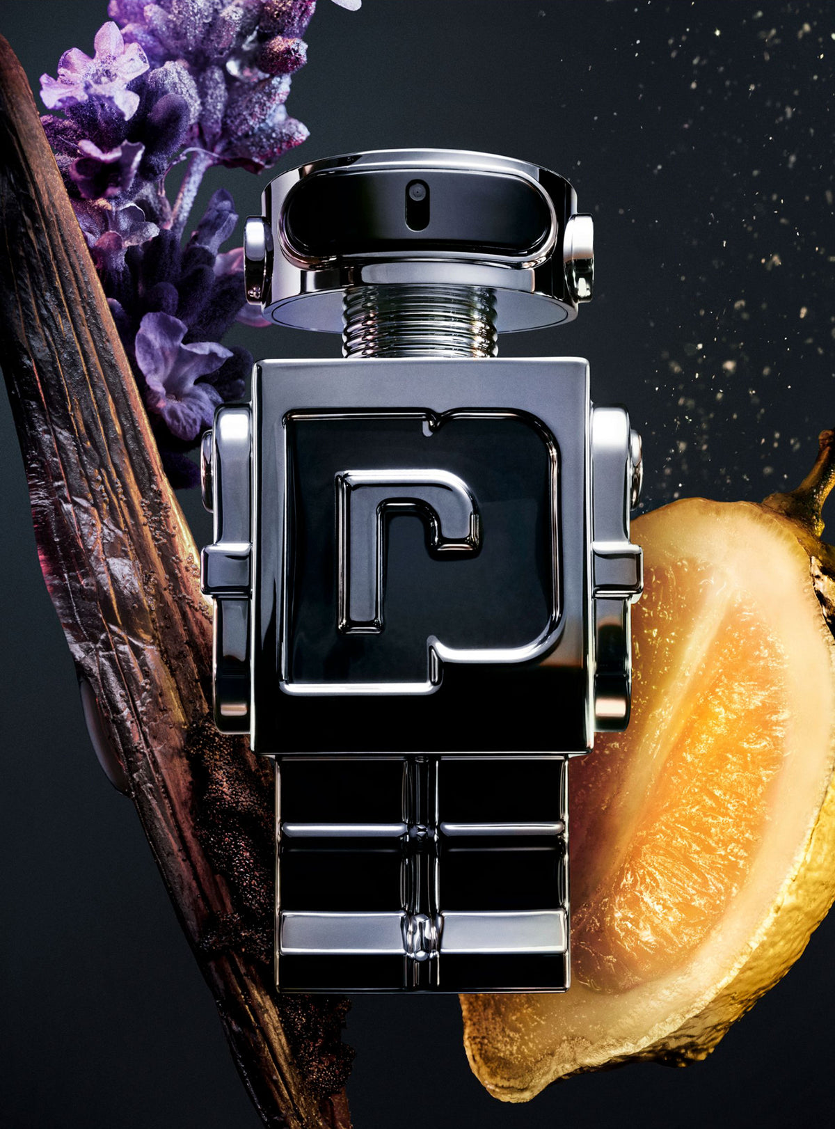 Estuche Phantom 100ml + Deo 150Ml +Mgm10 Hombre