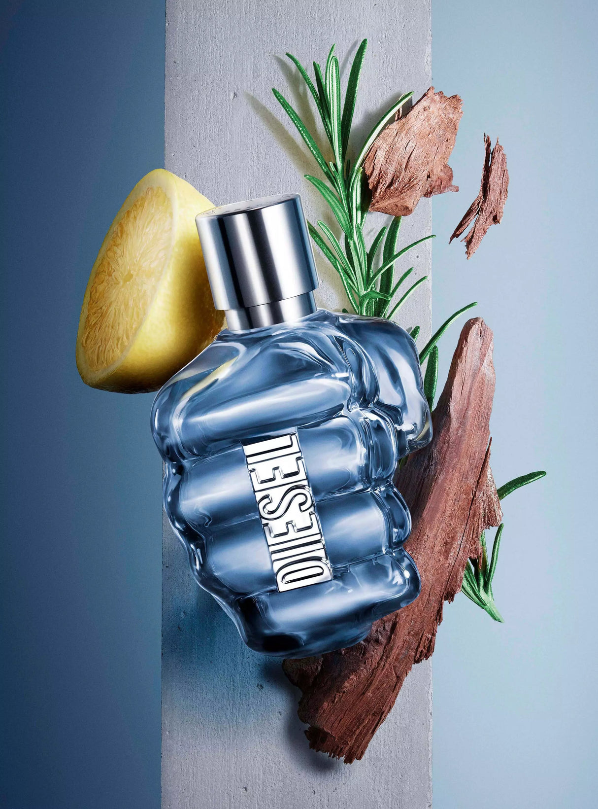 Only The Brave Diesel Edt 35Ml Hombre