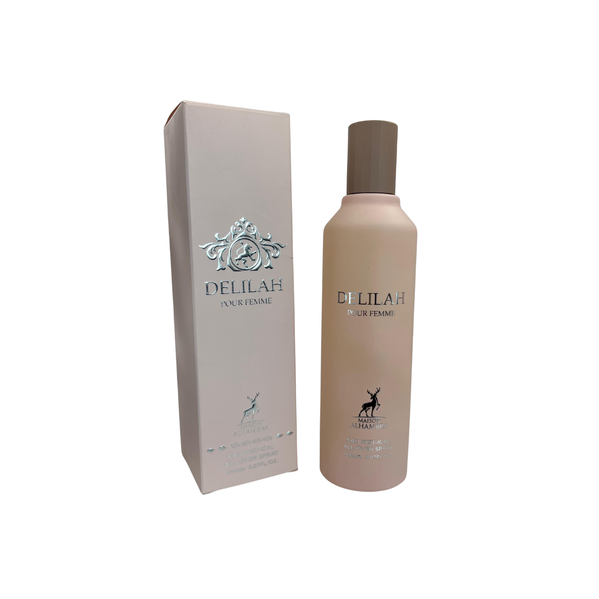 Delilah Pour Femme Maison Alhambra  EAU Mist-Ical All Over Perfume Spray 150Ml  Mujer