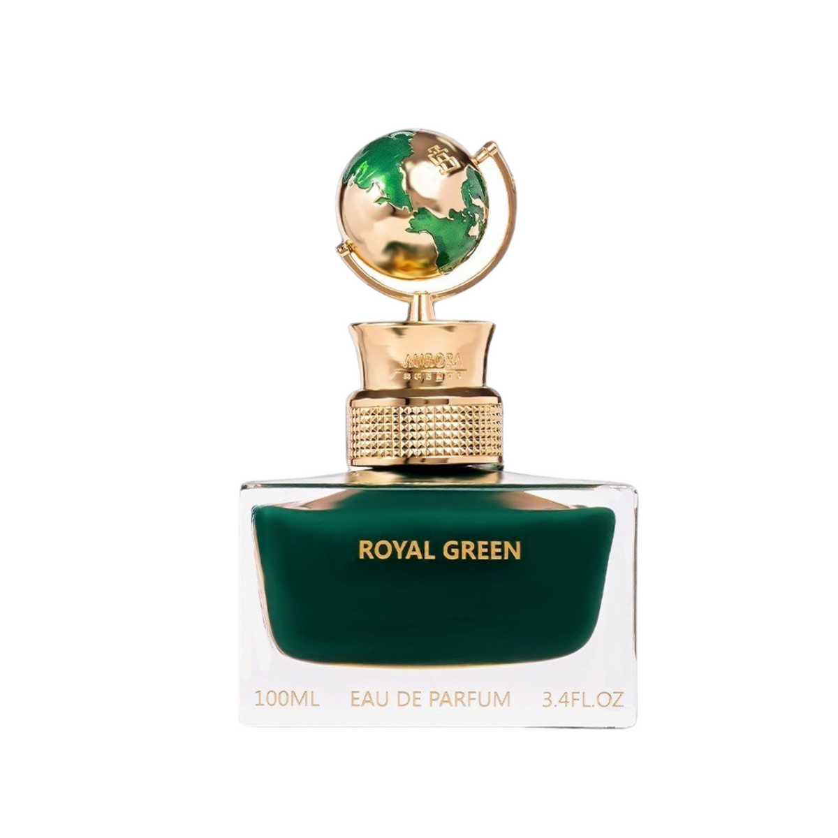 Royal Green Aurora Scents Edp 100ML Unisex