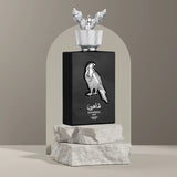 Shaheen Silver Lattafa Edp 100Ml Unisex-Inspirado en Aventus Creed