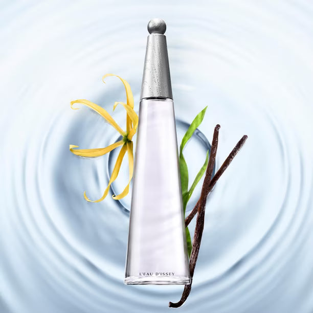 L Eau D issey Edp Intense 100Ml Mujer Rechargeable