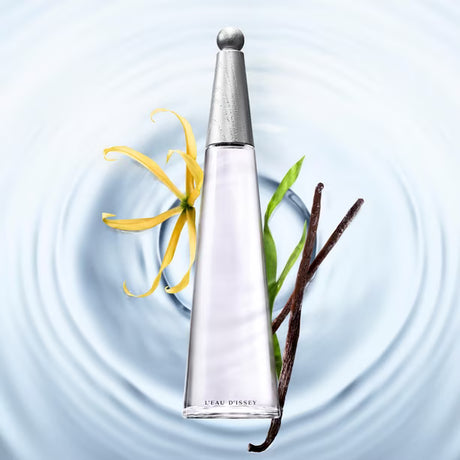 L Eau D issey Edp Intense 100Ml Mujer Rechargeable