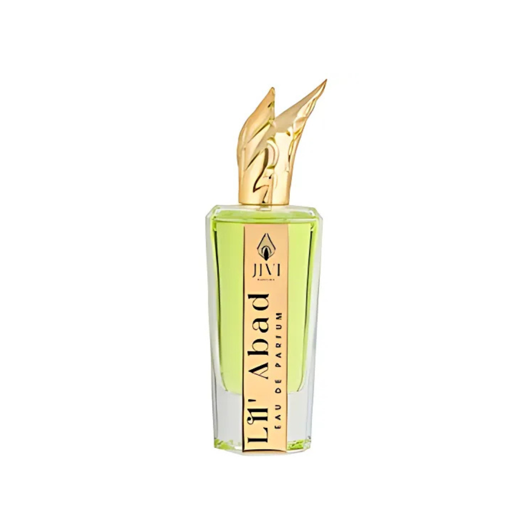 Lil Abad Jivi Parfums Edp 100ML Unisex- Inspirado en Arabians Tonka Montale