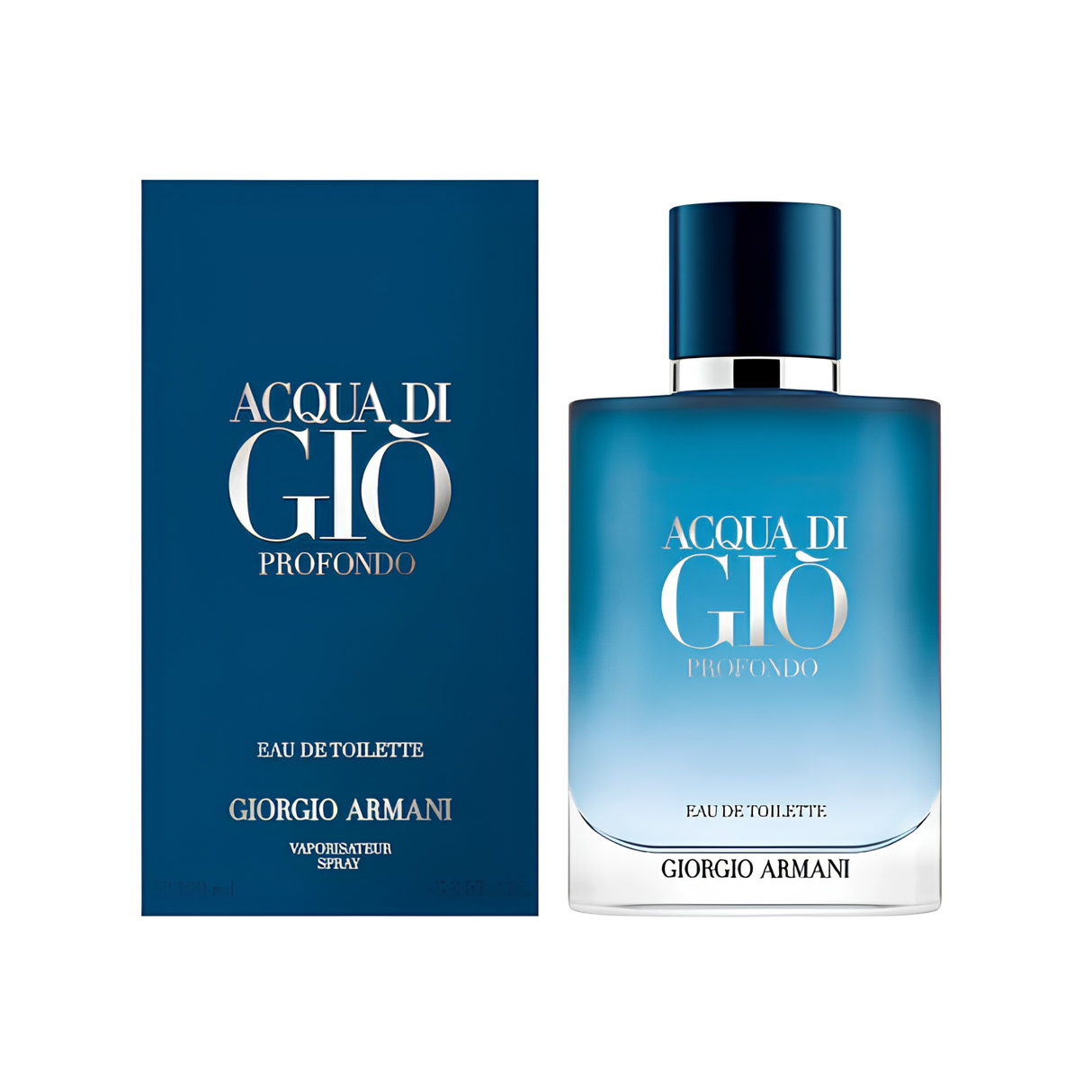 Acqua Di Gio Profondo Giorgio Armani Edt 100Ml Hombre