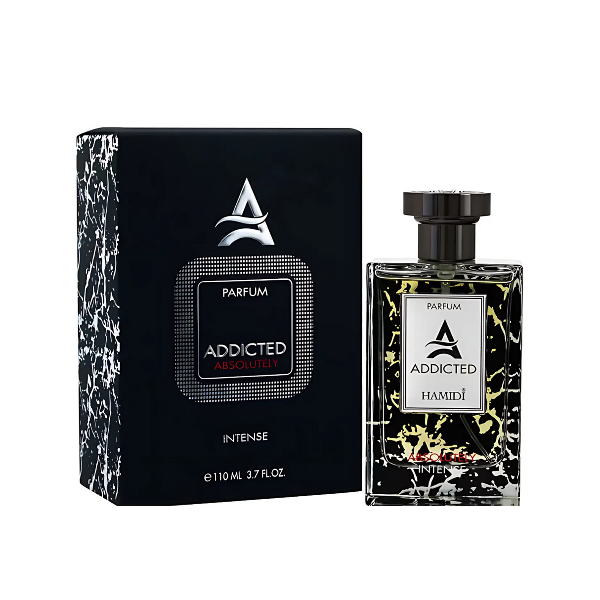 Addicted Absolutely Parfum Intense 110Ml Hombre
