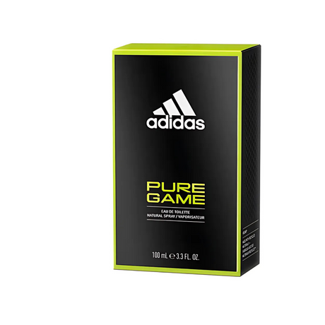 Pure Game 100ml Edt Hombre adidas