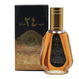 Oud 24 Hours Ard Al Zaafaran  Edp 50ML Unisex