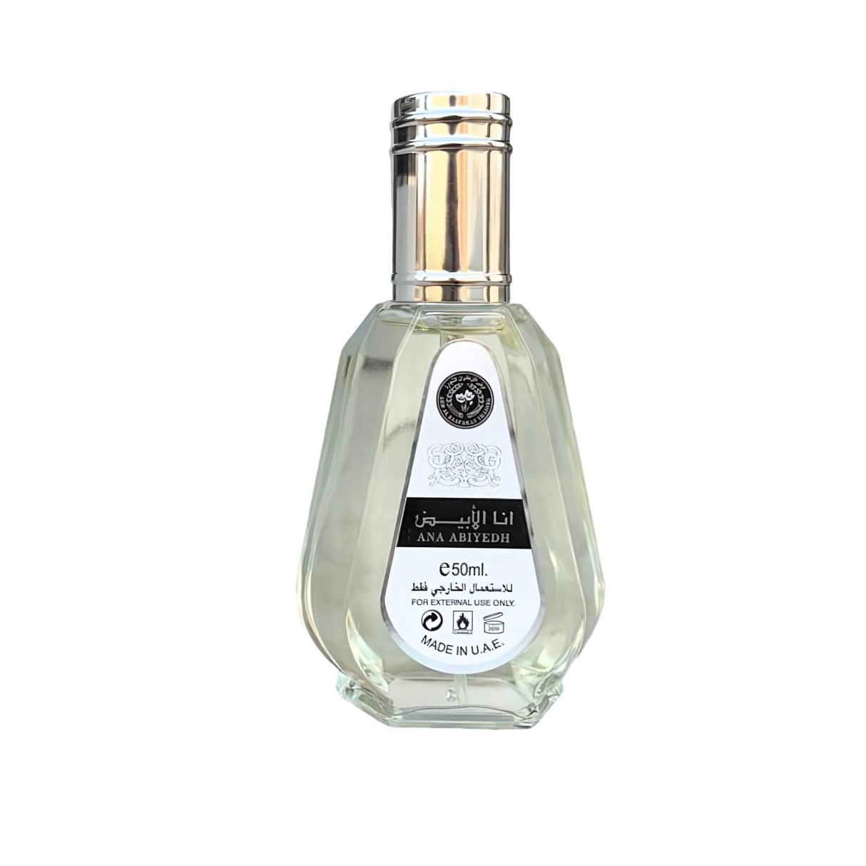 Ana Abiyedh Ard Al Zaafaran Edp 50ML Hombre- Inspirado en Mancera Instant Crush