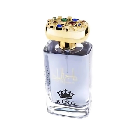 The King Crown Tal Al Malik Ard Al Zaafaran 100ML Hombre