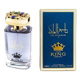 The King Crown Tal Al Malik Ard Al Zaafaran 100ML Hombre