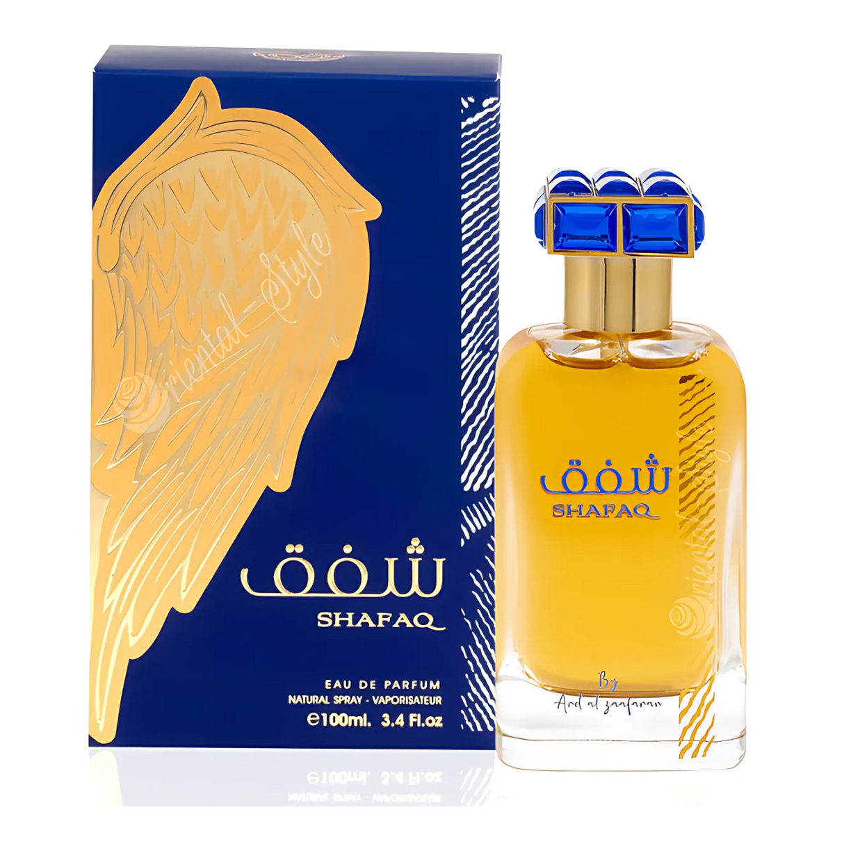 Shafaq Ard Al Zaafaran Edp 100Ml