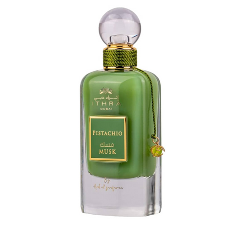 Ithra Dubai Pistachio Musk Ard Al Zaafaran Edp 100ML Unisex