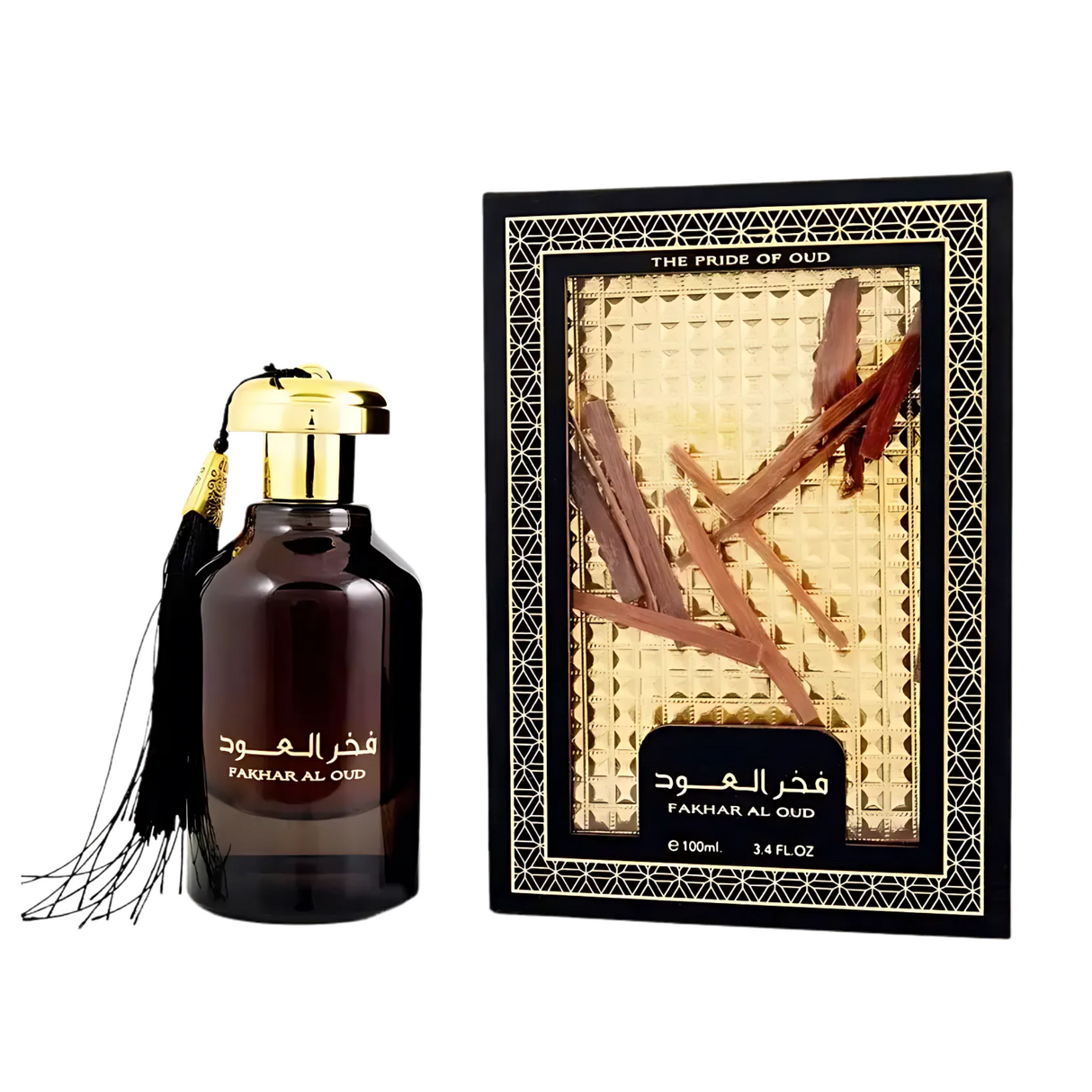 Fakhar Al Oud Ard Al Zaafaran Edp 100ML Hombre