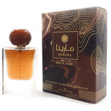 Marina Deep & Dark  Ard Al Zaafaran Edp 50ML Unisex