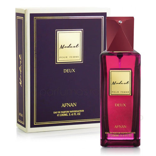 Modest Deux Edp 100Ml Mujer Afnan Perfumes