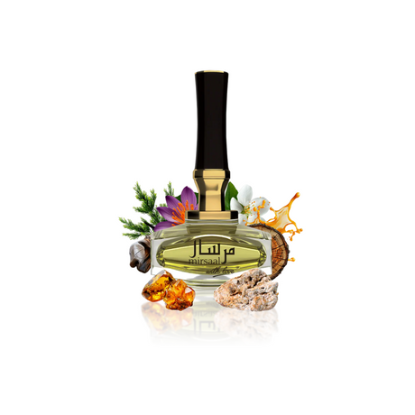 Mirsaal With Love Edp 90Ml Mujer Afnan Perfume - Inspirado en Baccarat Rouge 540 Maison Francis Kurkdjian