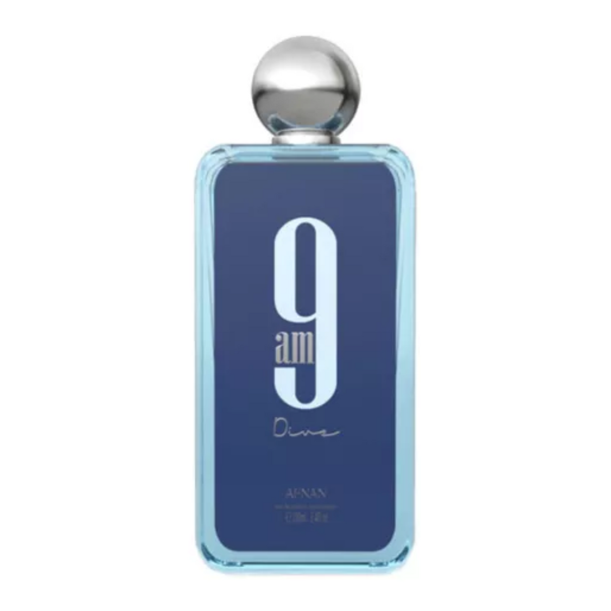 Afnan 9 am Dive EDP 100 ML UNISEX - Inspirado En Bleu de Chanel Edp