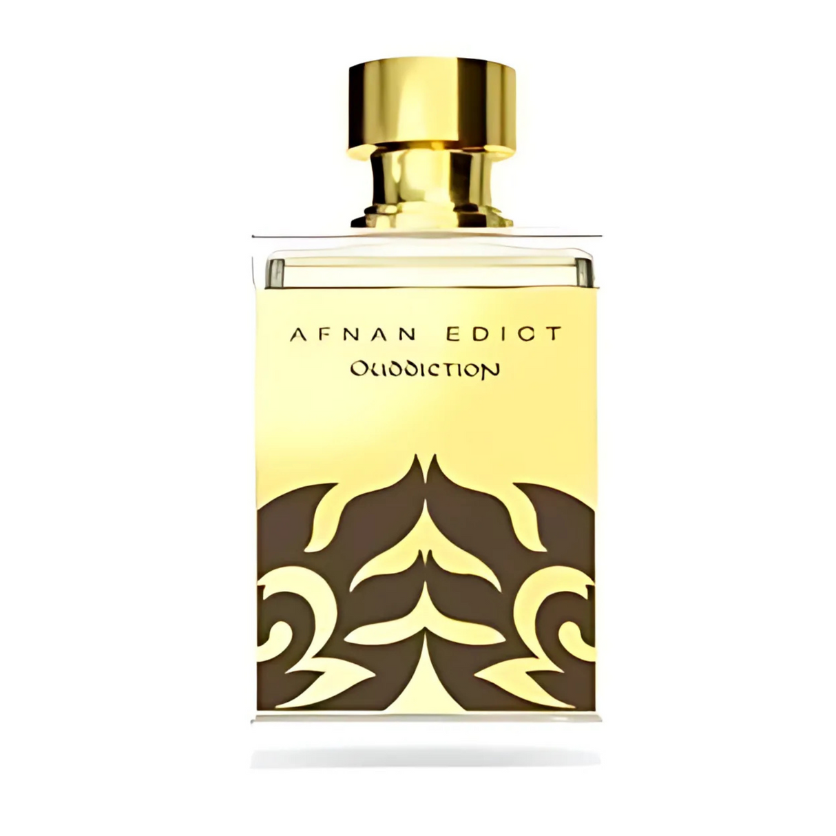 Afnan Edict Ouddiction Edp 80ML Unisex- Inspirado en Honor Spirit Of Kings