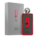 Afnan 9 PM Rebel EDP  100ML hombre  - Inspirado en Baccarat Rouge 540 de Maison Francis Kurkdjian Paris