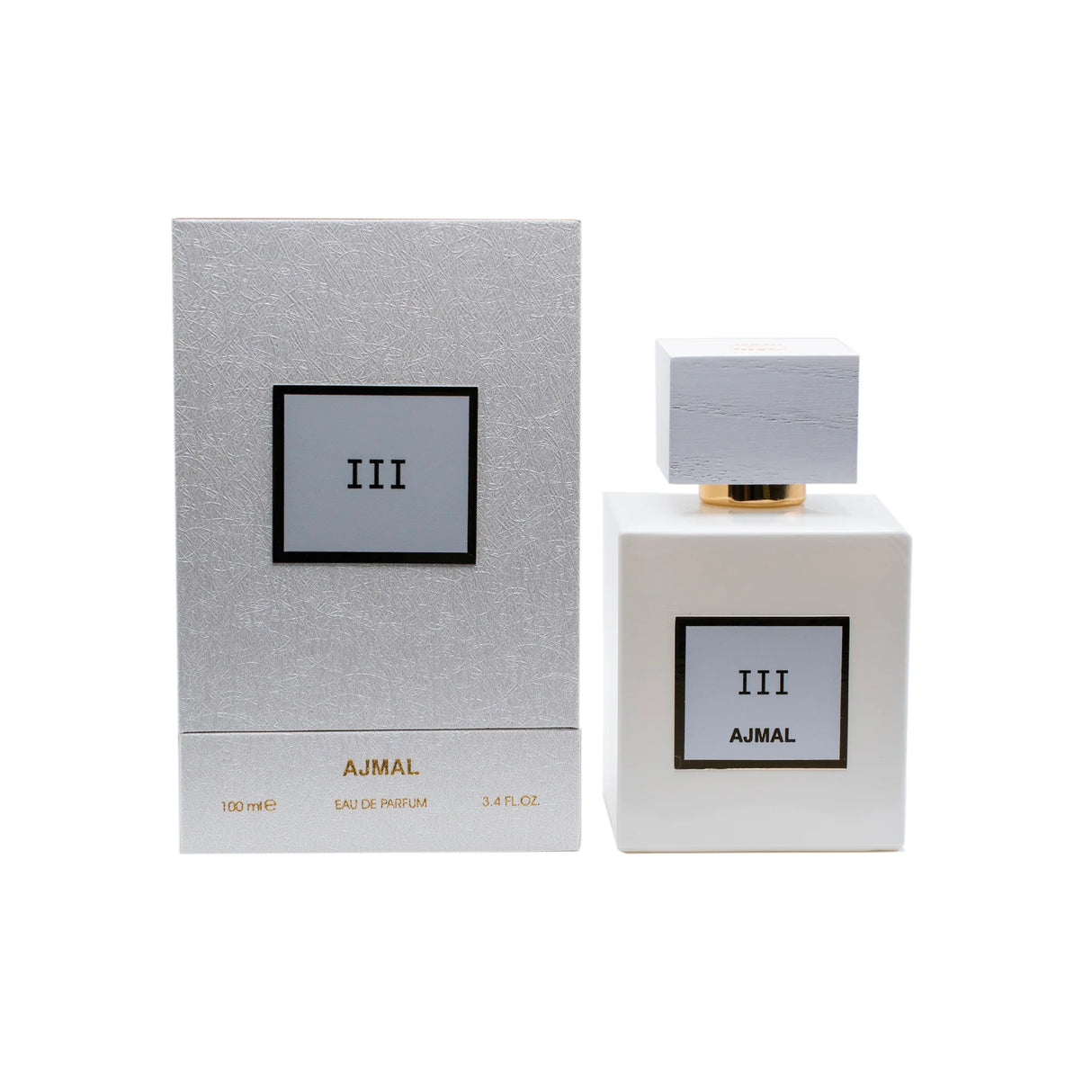 Ajmal Blanche Collection No.3 Edp 100ML Mujer- Inspirado en Burberry Her Burberry