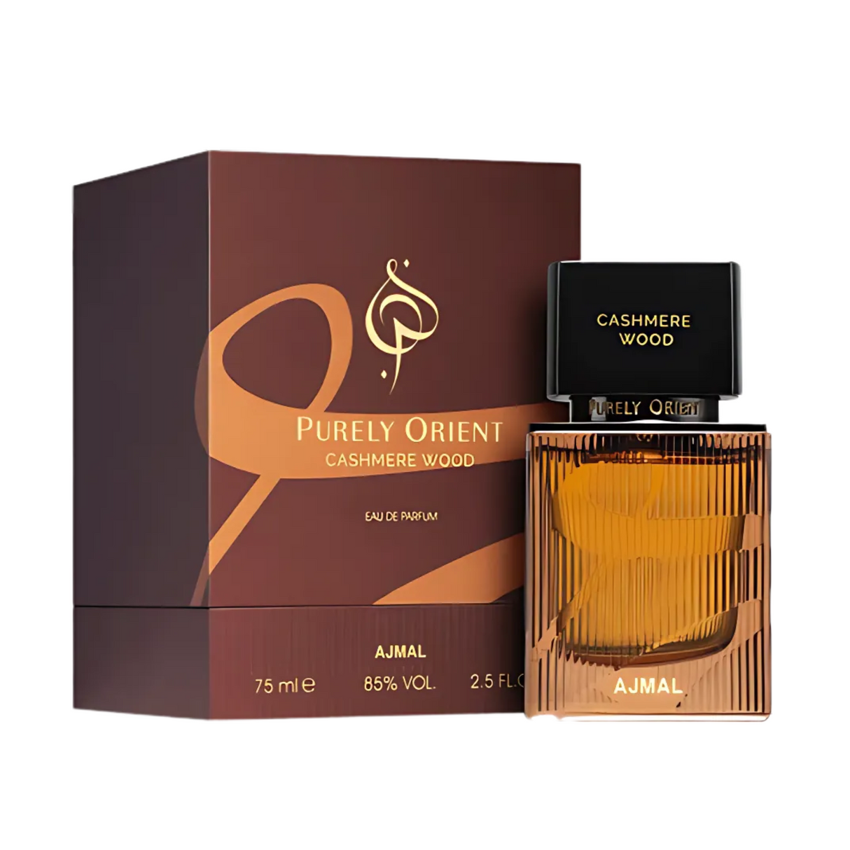 Purely Orient Cashmere Wood Ajmal Edp 75ML Unisex