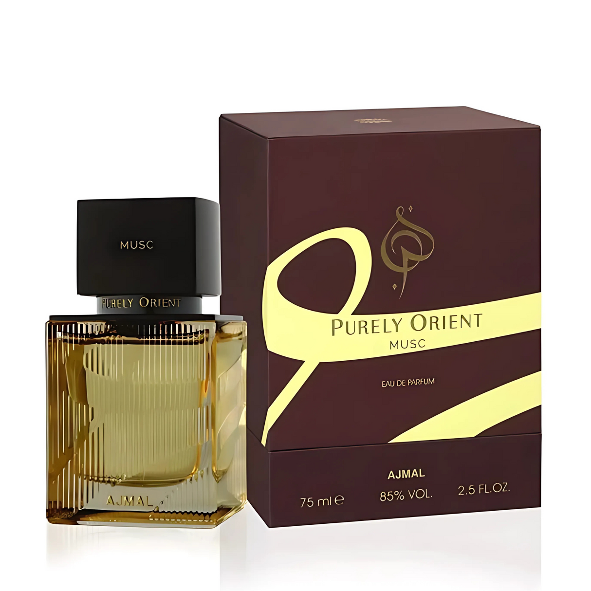 Purely Orient Musk Ajmal 75ML Unisex