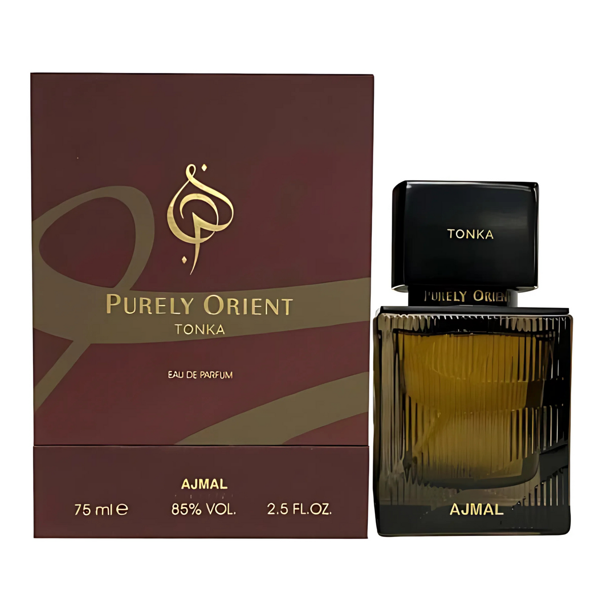 Purely Orient Tonka Ajmal Edp 75ML Unisex