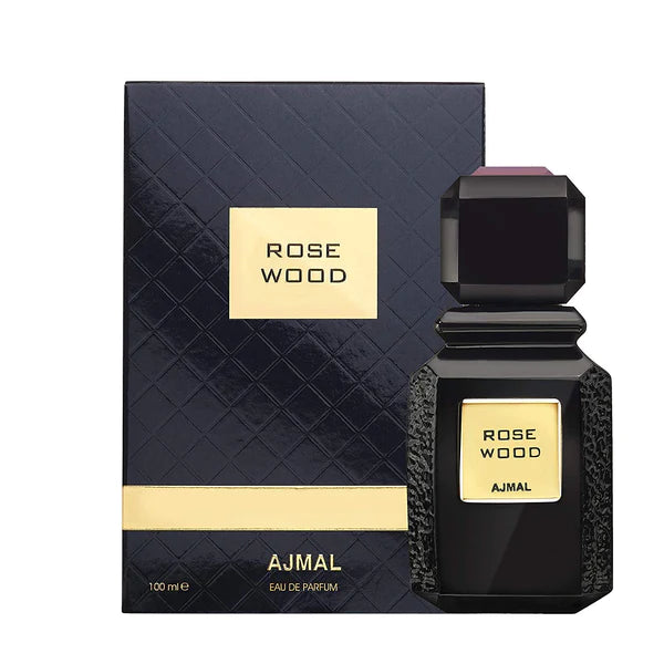 Rose Wood Ajmal Edp 100ML Unisex - Inspirado en  Superbia - Memoize London.
