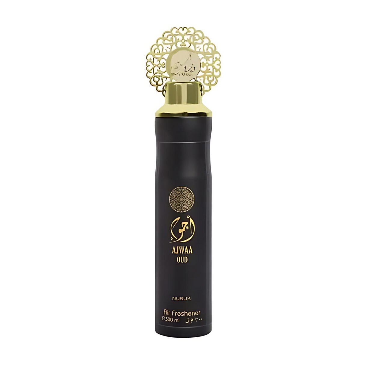 Air Freshener Ajwaa Oud Nusuk 300ML Unisex