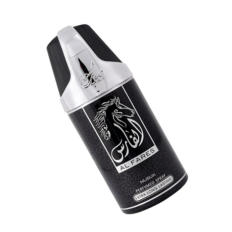 Al Fares Nusuk 250ML Desodorante Unisex