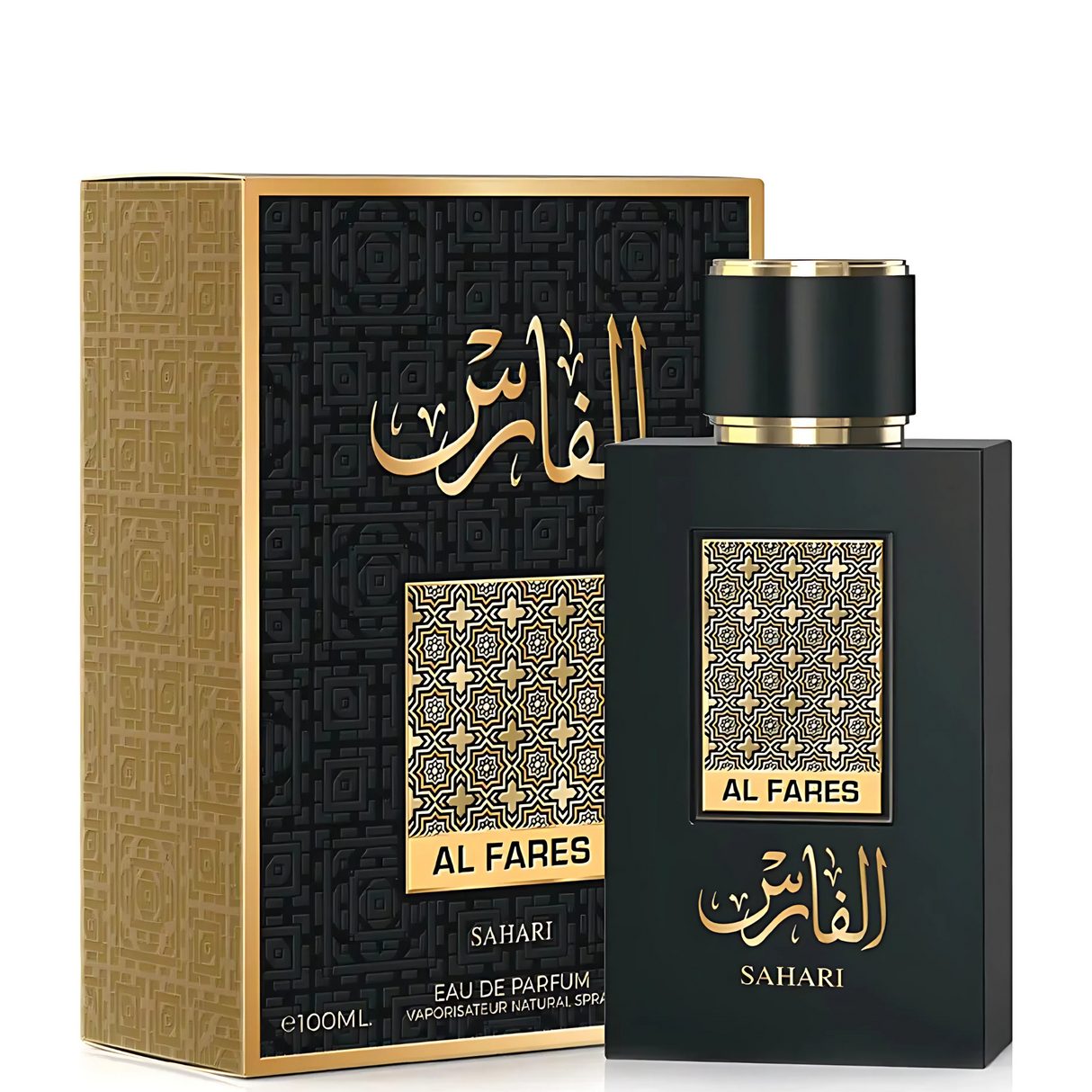 AL Fares Sahari Edp 100ML Unisex
