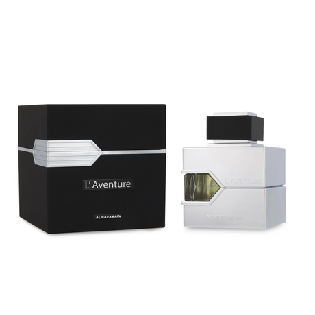 Al Haramain L´Aventure Edp 100Ml Hombre- Inspirado en Aventus Creed