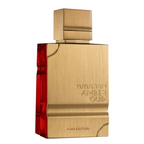 Amber Oud Ruby Edition Al Haramain 120ML Unisex-Inspirado en  Baccarat Rouge 540 Extrait de Parfum Maison Francis Kurkdjian