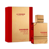 Amber Oud Ruby Edition Al Haramain 120ML Unisex-Inspirado en  Baccarat Rouge 540 Extrait de Parfum Maison Francis Kurkdjian