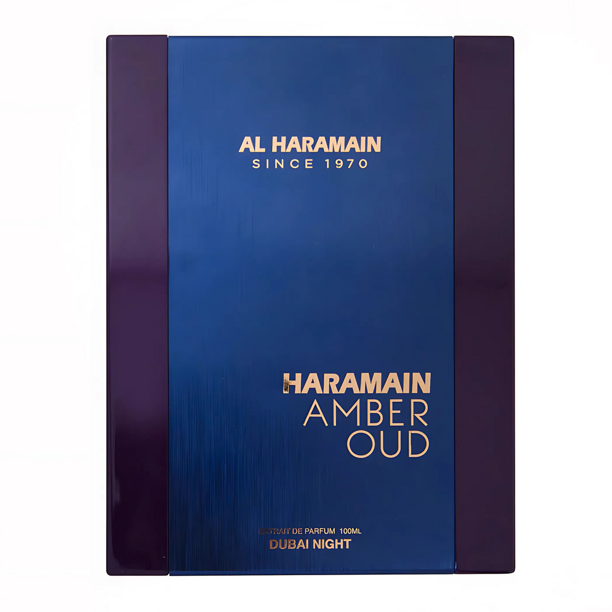 Dubai Night Al Haramain Amber Oud Extrait De Parfum 100Ml Unisex- Inspirado En Arabian Tonka Montale