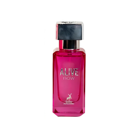 Alive Now Maison Alhambra Edp 30Ml Mujer - Inspirado en Mugler Angel Nova