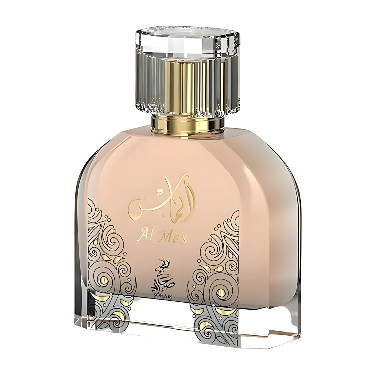 Al Mas The Daimond Sahari Edp 100ML Unisex