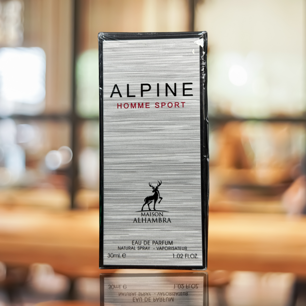 Alpine Homme Sport Maison Alhambra Edp 30Ml Hombre