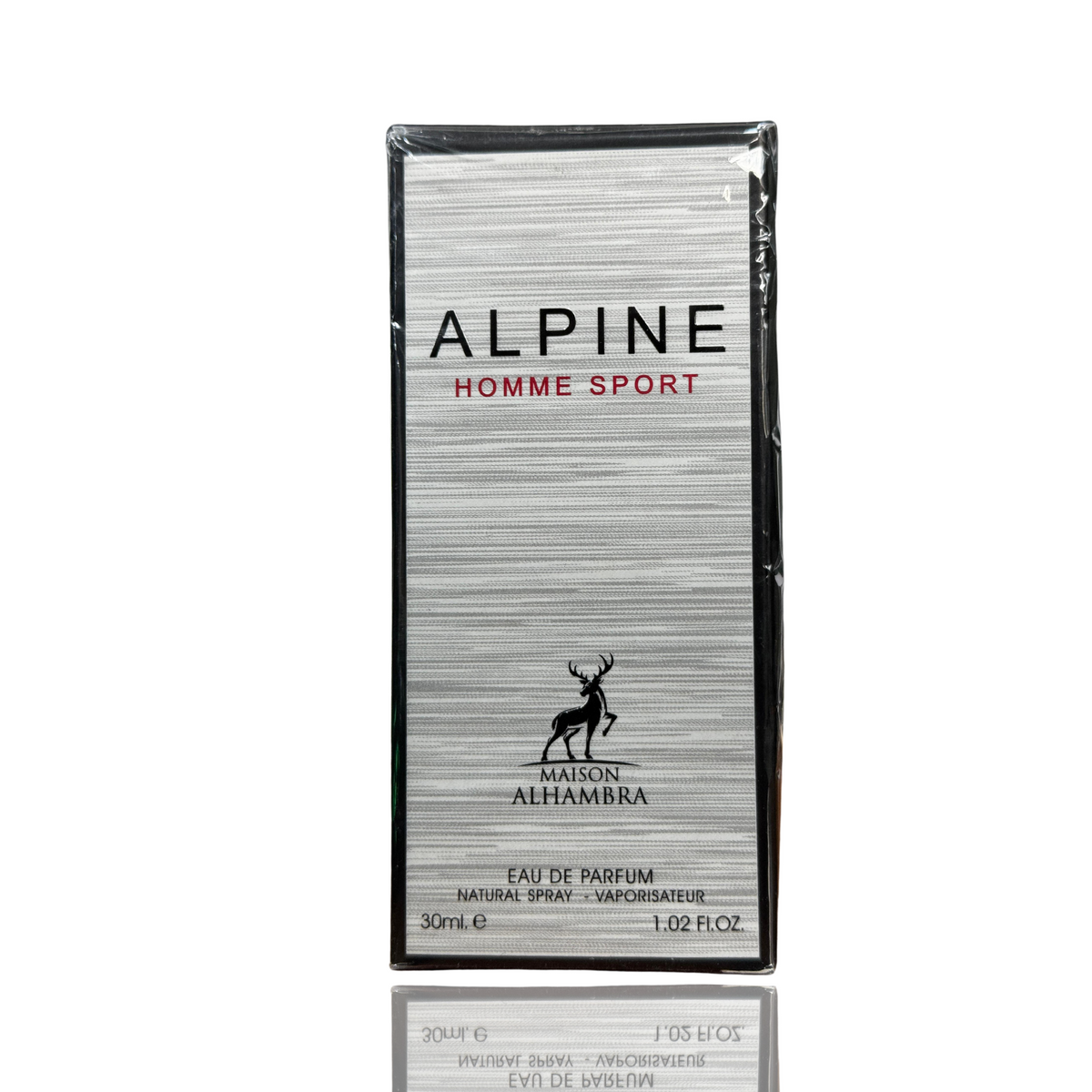 Alpine Homme Sport Maison Alhambra Edp 30Ml Hombre