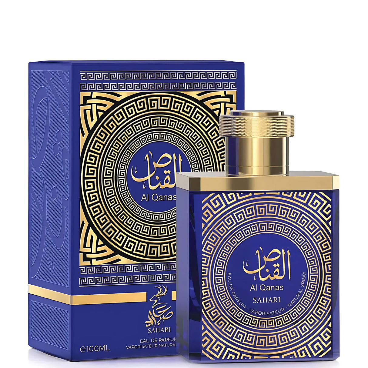 Al Qanas Sahari Edp 100ML Unisex