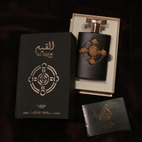 AL Qiam Gold Lattafa Edp 100ML Unisex- Inspirado En Ombre Nomade Louis Vuitton