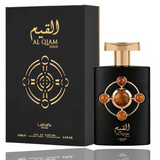 AL Qiam Gold Lattafa Edp 100ML Unisex- Inspirado En Ombre Nomade Louis Vuitton