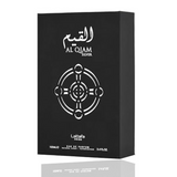 AL Qiam Silver Lattafa Edp 100ML Unisex- Inspirado en Tygar Bvlgari